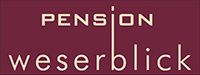 Logo Pension Weserblick